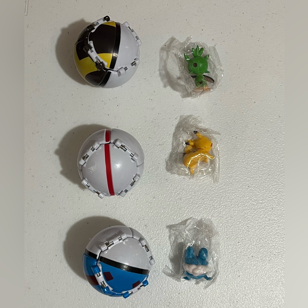 NIP Pokemon Bundle - Picture 7 of 7